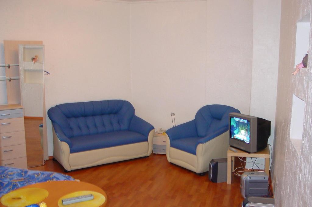 Apartement Kruglouniversitetska 2/1 キエフ エクステリア 写真
