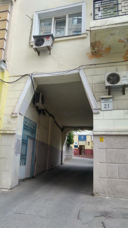 Apartement Kruglouniversitetska 2/1 キエフ エクステリア 写真