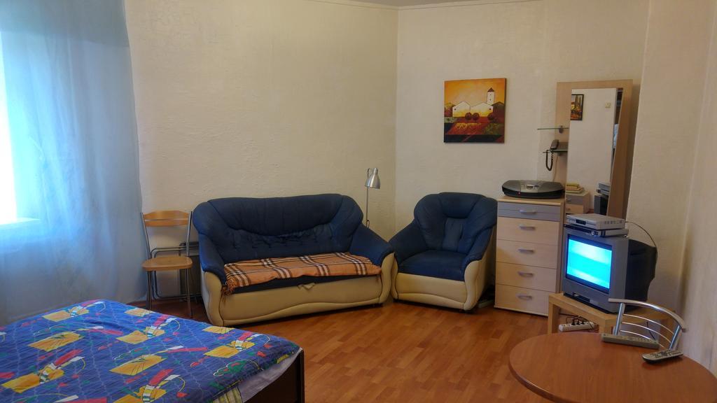 Apartement Kruglouniversitetska 2/1 キエフ エクステリア 写真