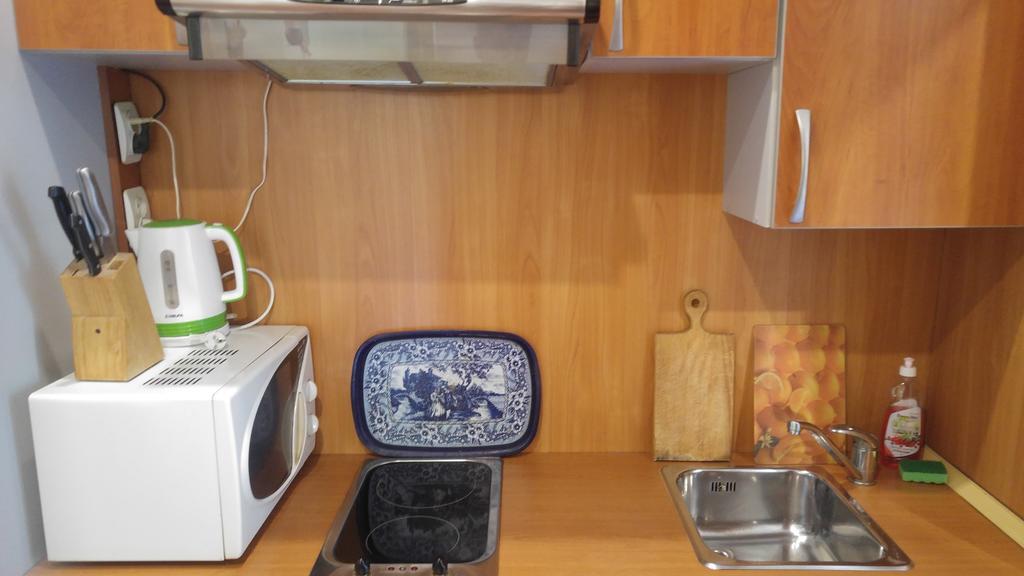 Apartement Kruglouniversitetska 2/1 キエフ エクステリア 写真