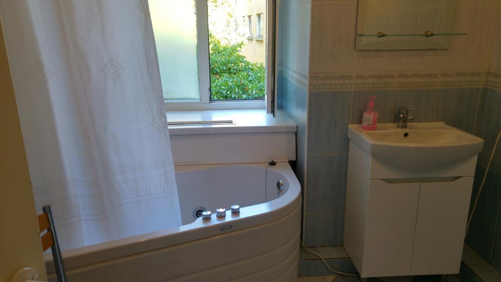 Apartement Kruglouniversitetska 2/1 キエフ エクステリア 写真