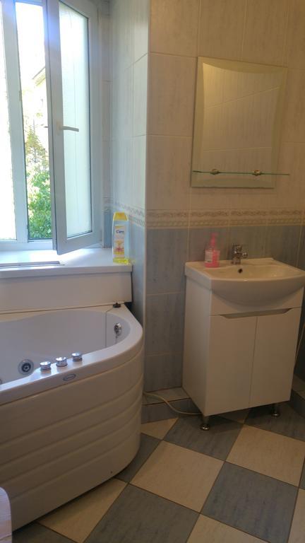 Apartement Kruglouniversitetska 2/1 キエフ 部屋 写真