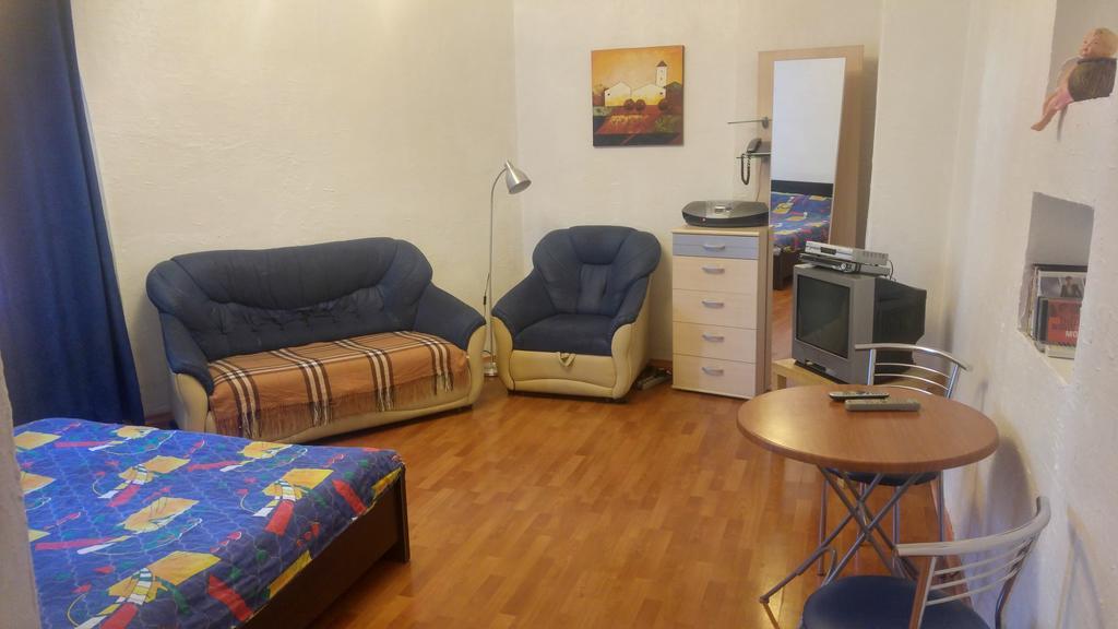 Apartement Kruglouniversitetska 2/1 キエフ 部屋 写真